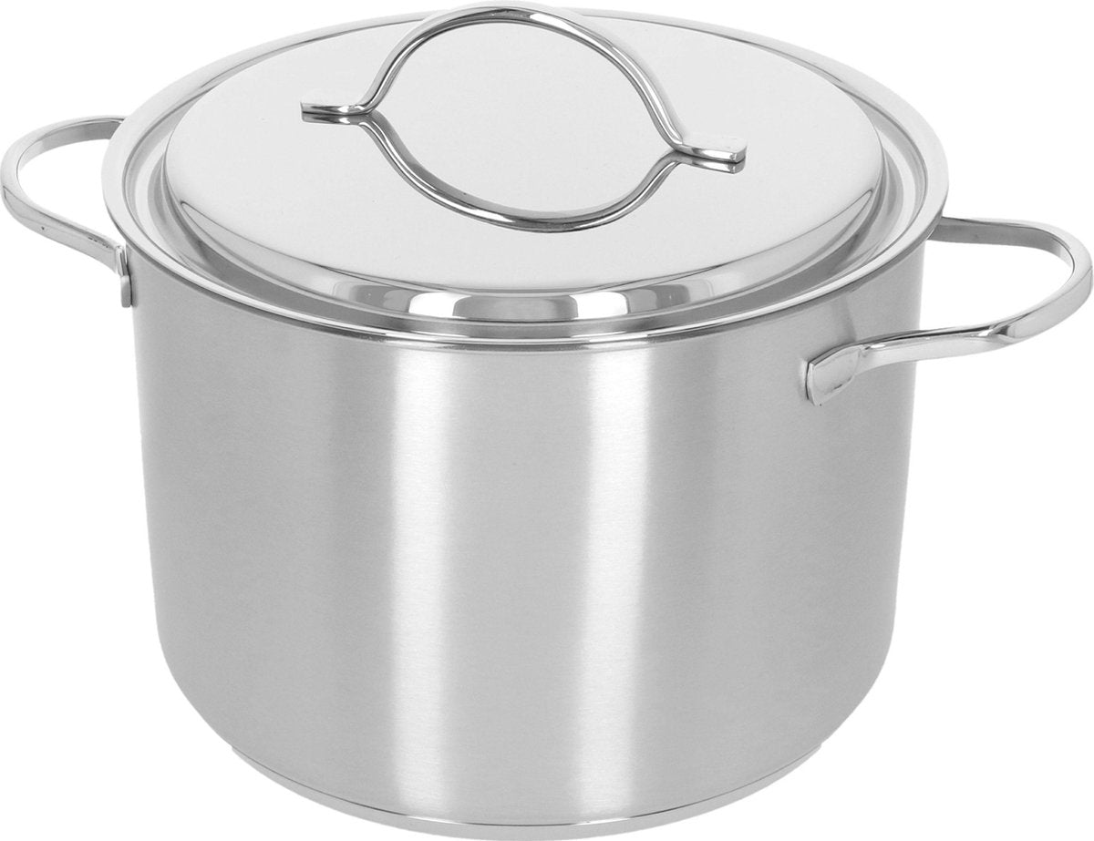 DEMEYERE Resto 3 - Soeppot 24cm 7L met deksel  TU UC 58394        (VA)