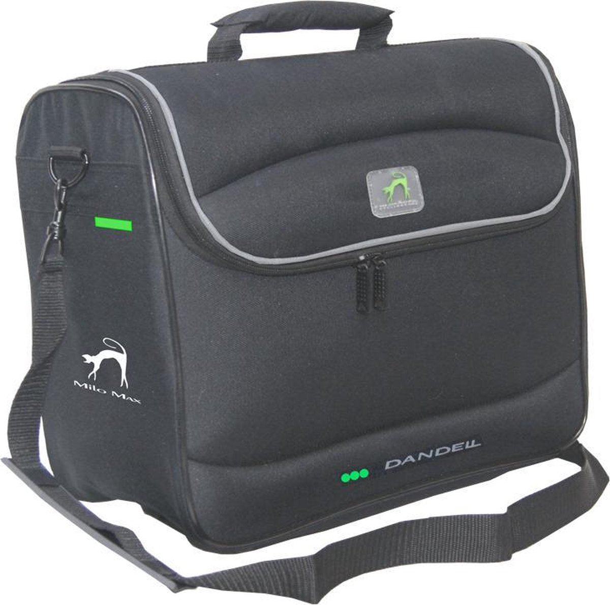 DANDELL Fietstas MILO max - afneembaar