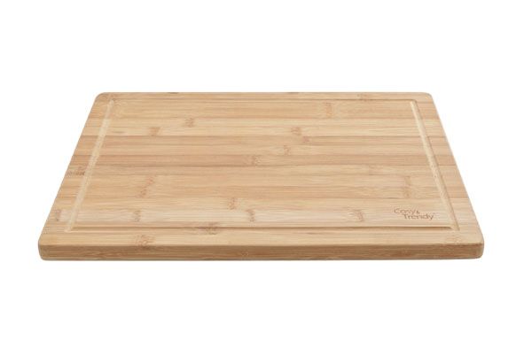 COSY&TRENDY Gabon- Snijplank 42x32x1.8cm bamboe