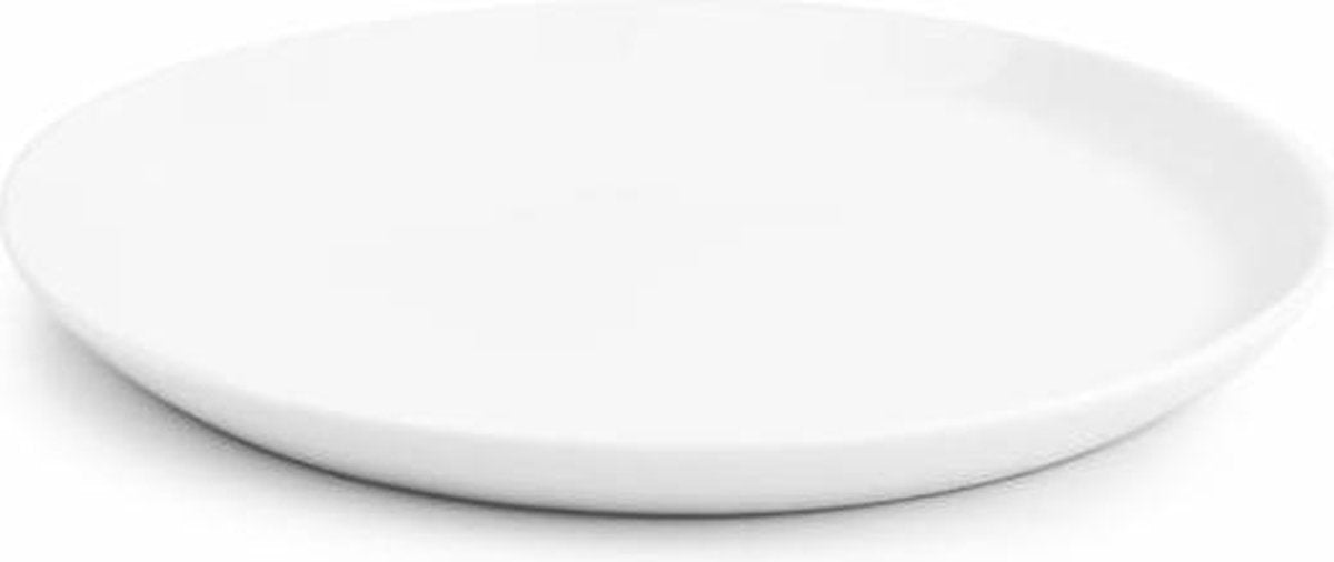 S&P Stripeless wit - Dessertbord 19cm tu lu