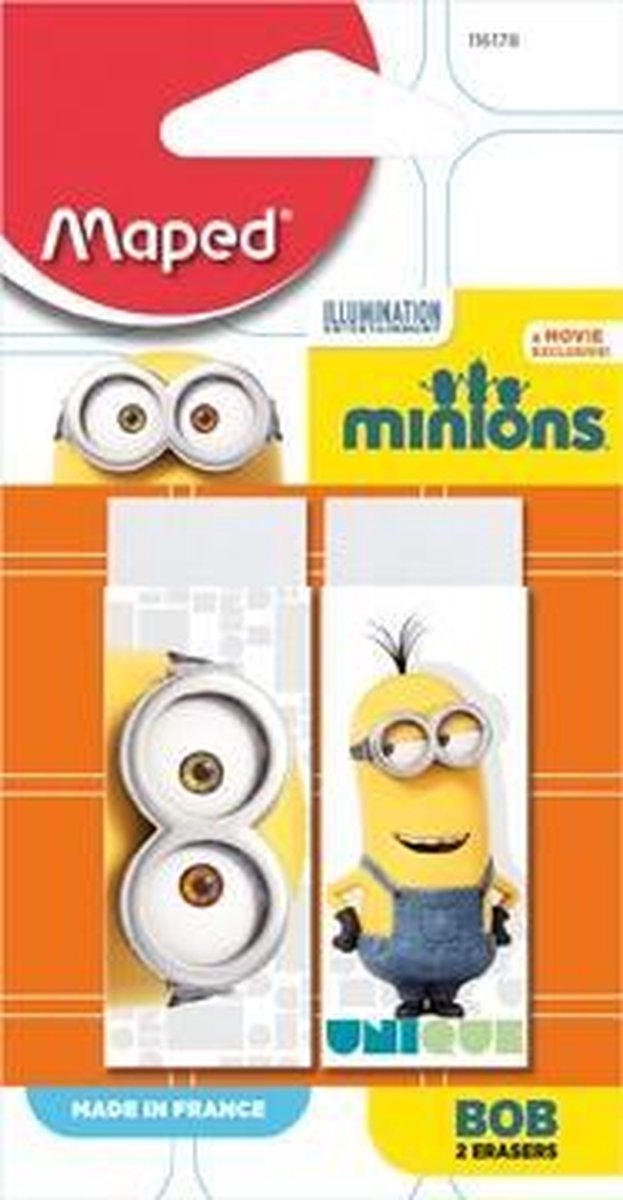 MINIONS Gom