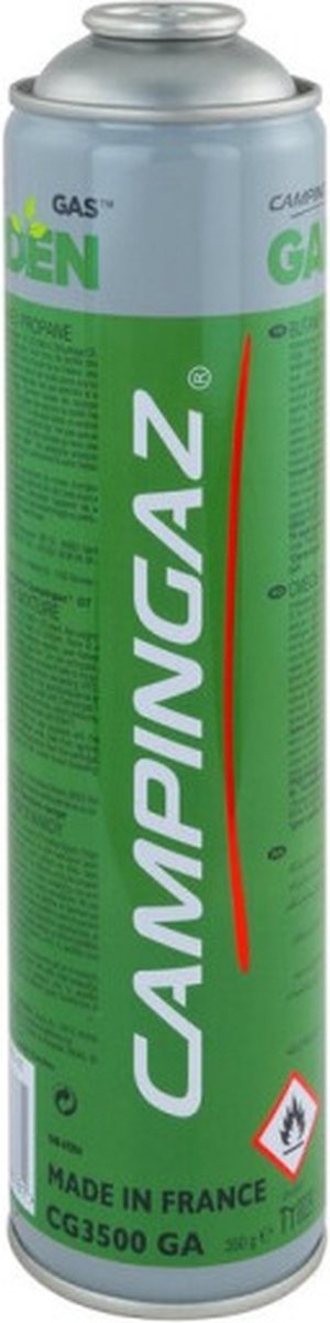CAMPINGAZ CG3500 GA garden gas 3000004224    groen