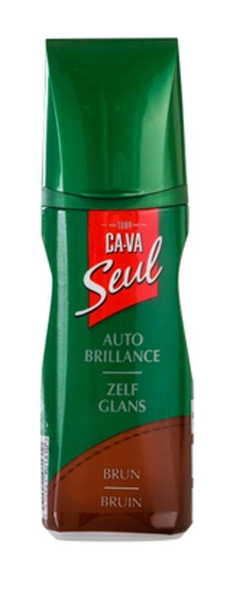 CaVa Seul - Zelfglans 75ml - bruin