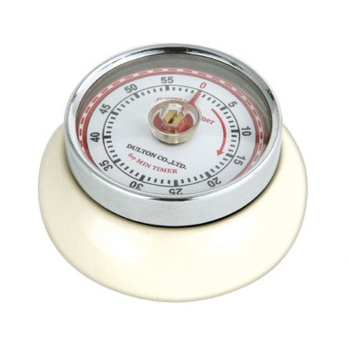 ZASSENHAUS Speed timer - cream