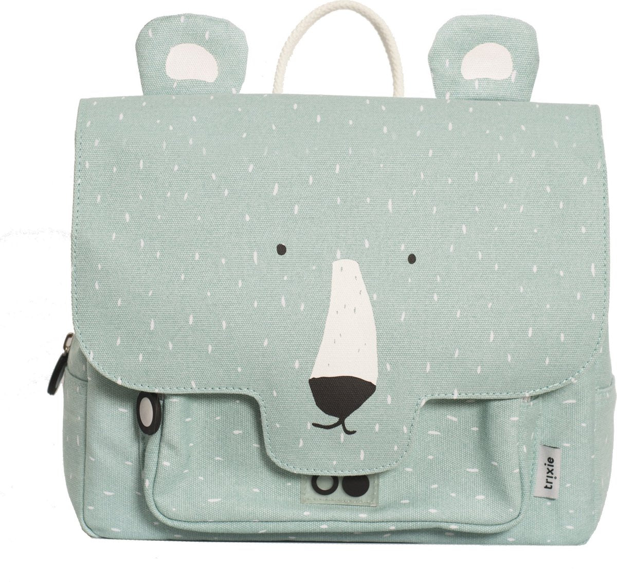 TRIXIE Mr.Polar Bear Boekentas - kleuter TU LU
