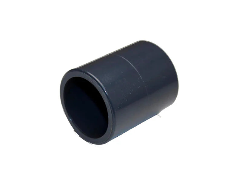 SCALA Sok Lijmmof PVC - 50MM donkergrijs