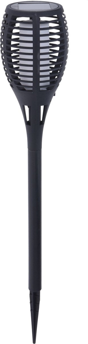Solar fakkel - flame led - 10x58cm