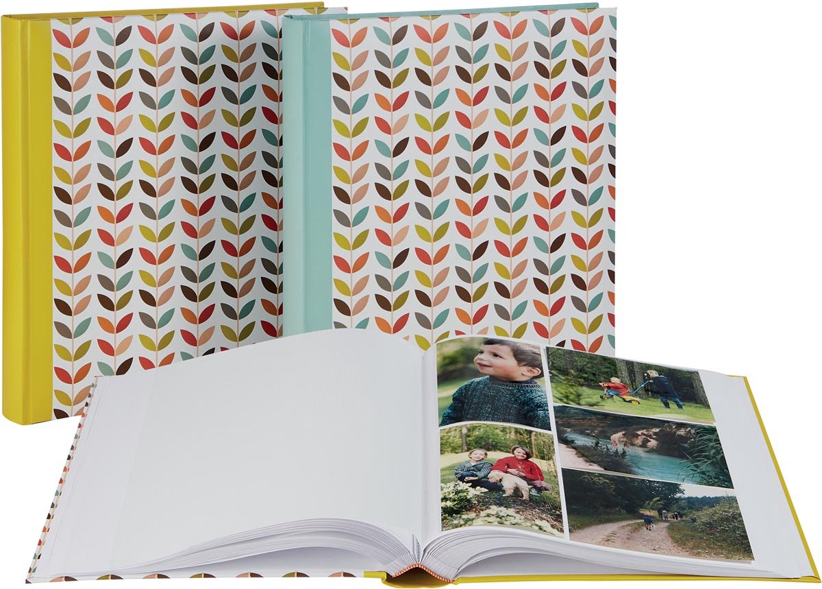 Brepols ALLEGRO Fotoalbum 29x32cm - 500f