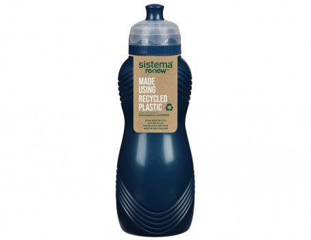 SISTEMA Renew - Drinkfles wave - 600ml