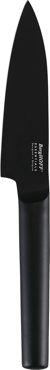 BergHOFF Essentials Kuro - Chefmes 13cm zwart       TU UC