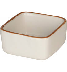 Schaal aardewerk - 100ml