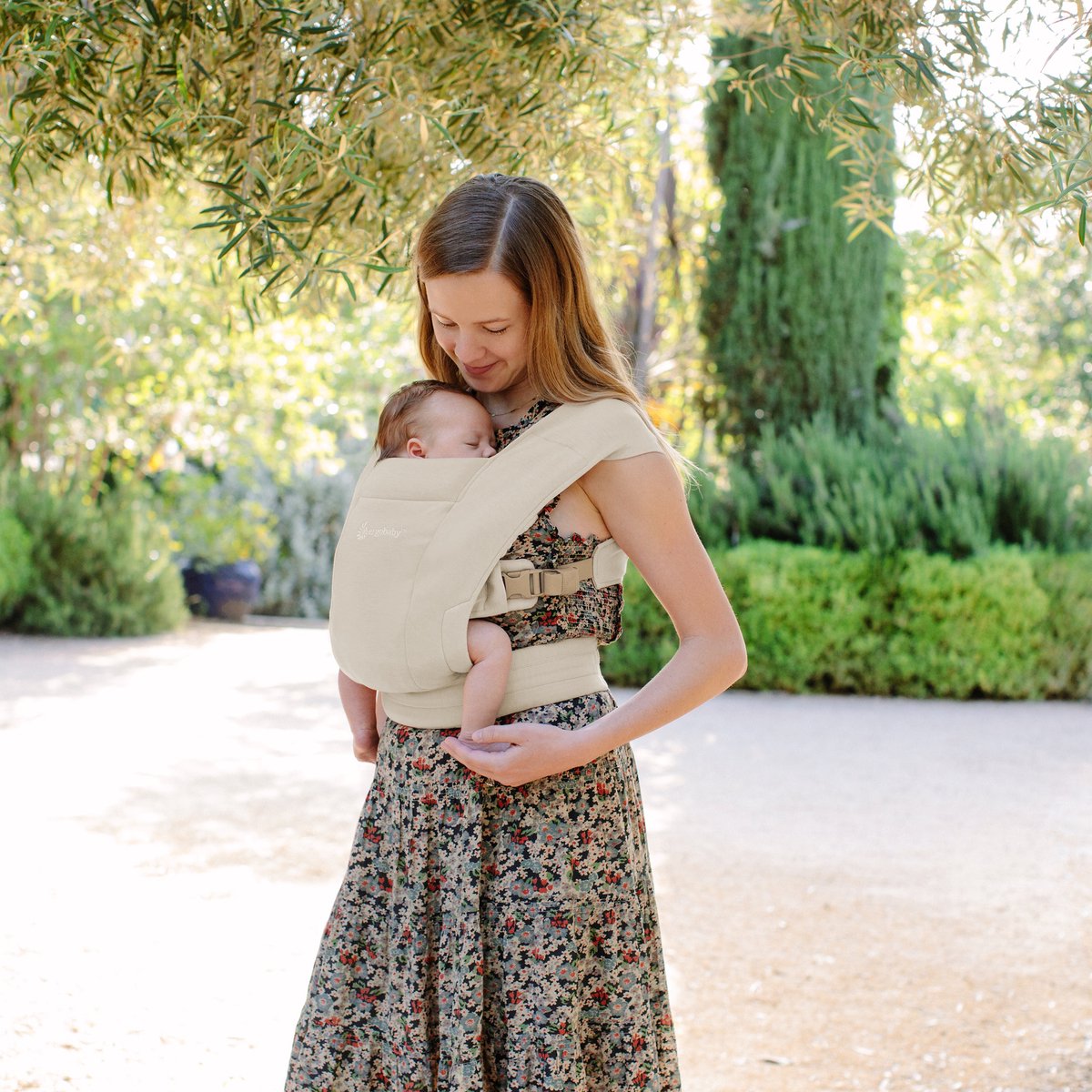 ERGOBABY Embrace draagzak - cream