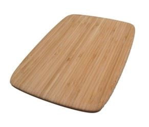 POINT VIRGULE Snijplank - 28x20cm - bamboe FSC