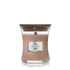 WOODWICK Geurkaars mini - cashmere