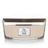 WOODWICK Geurkaars ellipse - white honey