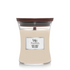 WOODWICK Geurkaars medium - white honey