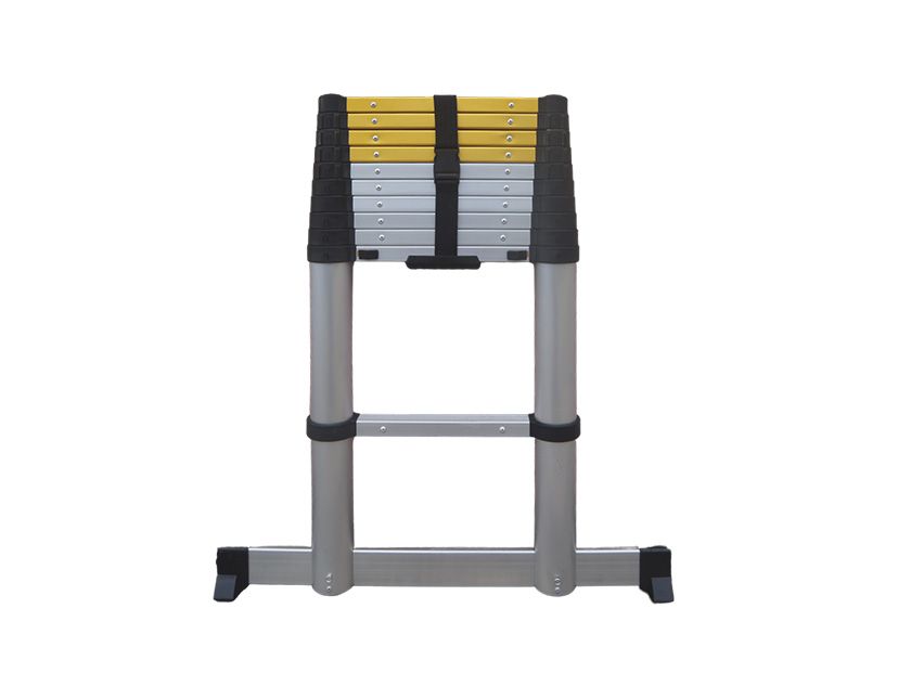 ESCALO Telescopische ladder Extendo V L320cm  11treden uitschuifladder