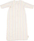 LITTLE DUTCH Slaapzak winter 90cm- sunny stripes vintage