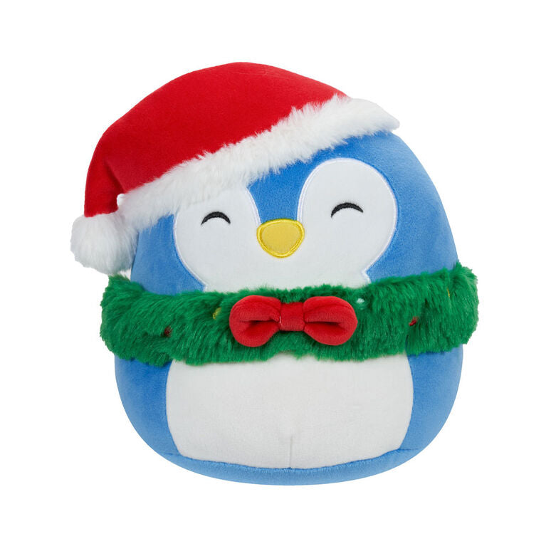 SQUISHMALLOW Pluche 19cm - Puff, the pinguin