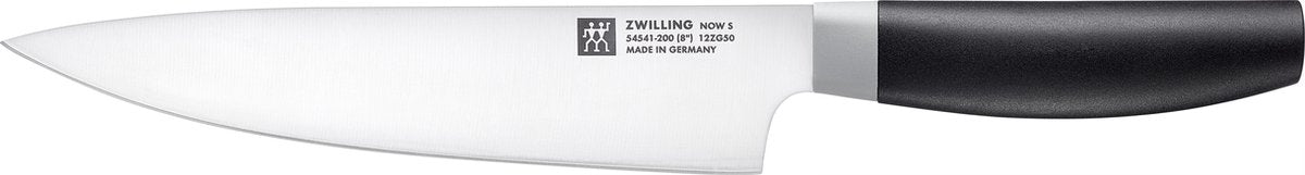 ZWILLING Now S black - Koksmes 20cm