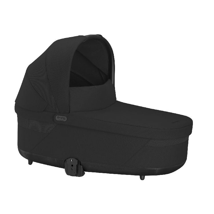 CYBEX Cot S Lux draagmand - moon black