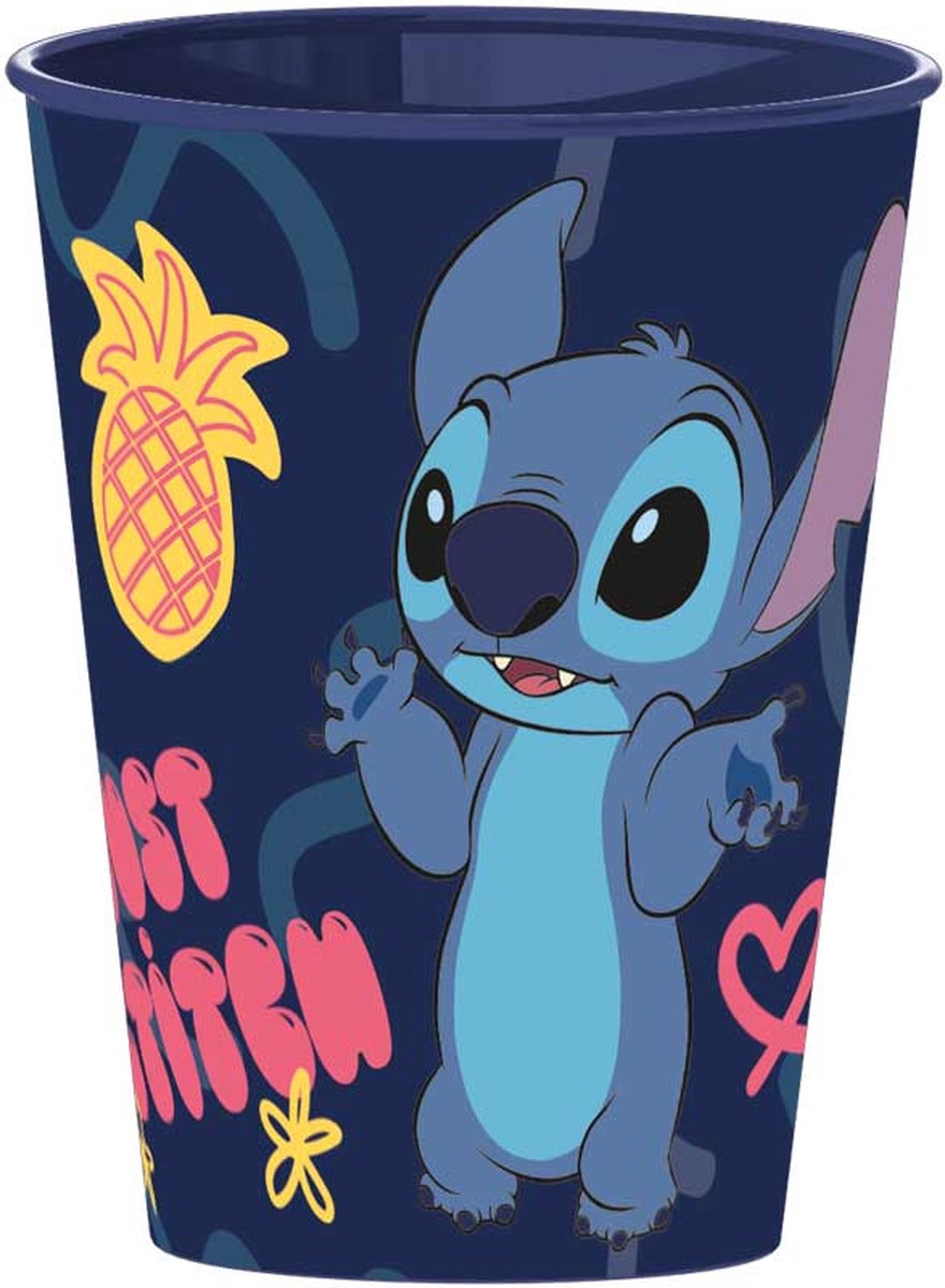 LILO & STITCH mok - 260ml - palms