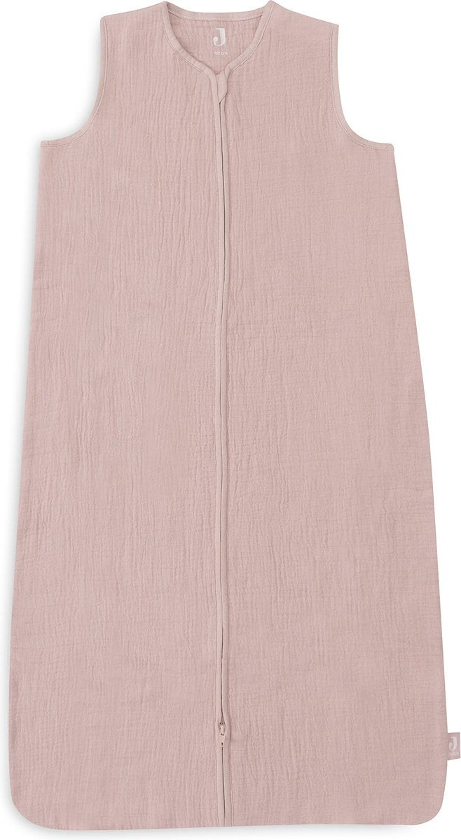 JOLLEIN Slaapzak hydrofiel 90cm - wild rose