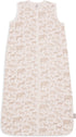 JOLLEIN Slaapzak hydrofiel 110cm - dieren nougat