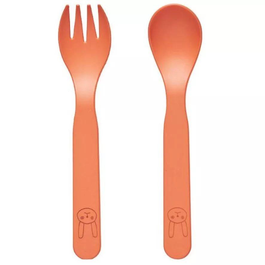 OYOY Pullo bestek - apricot