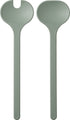 MEPAL Silueta saladebestek 2dlg - sage nordic
