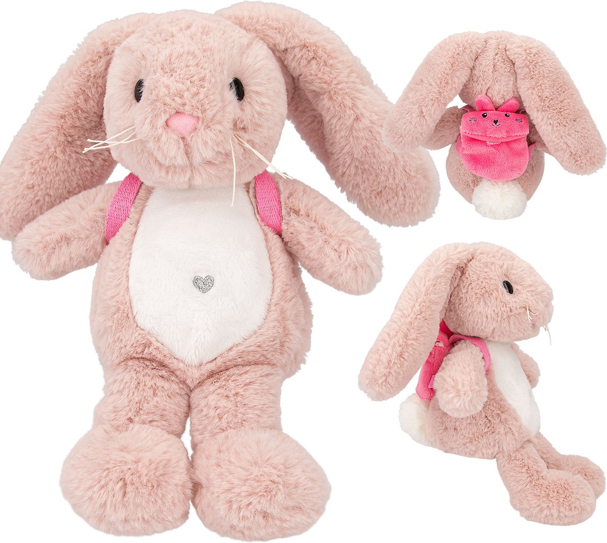 PRINCESS MIMI Elly konijn knuffel