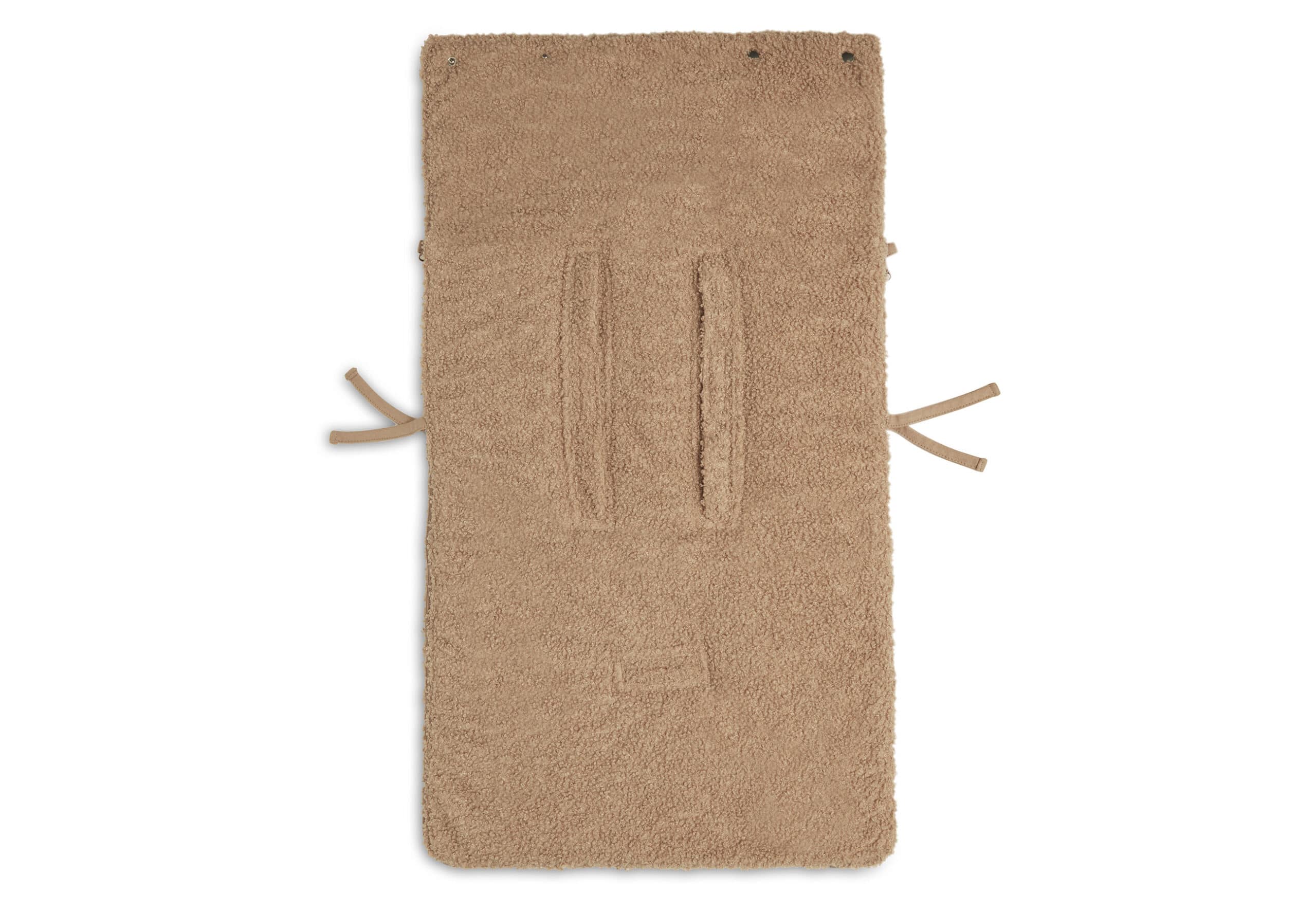 JOLLEIN Voetenzak groep 0+ 3/5punts - boucle biscuit