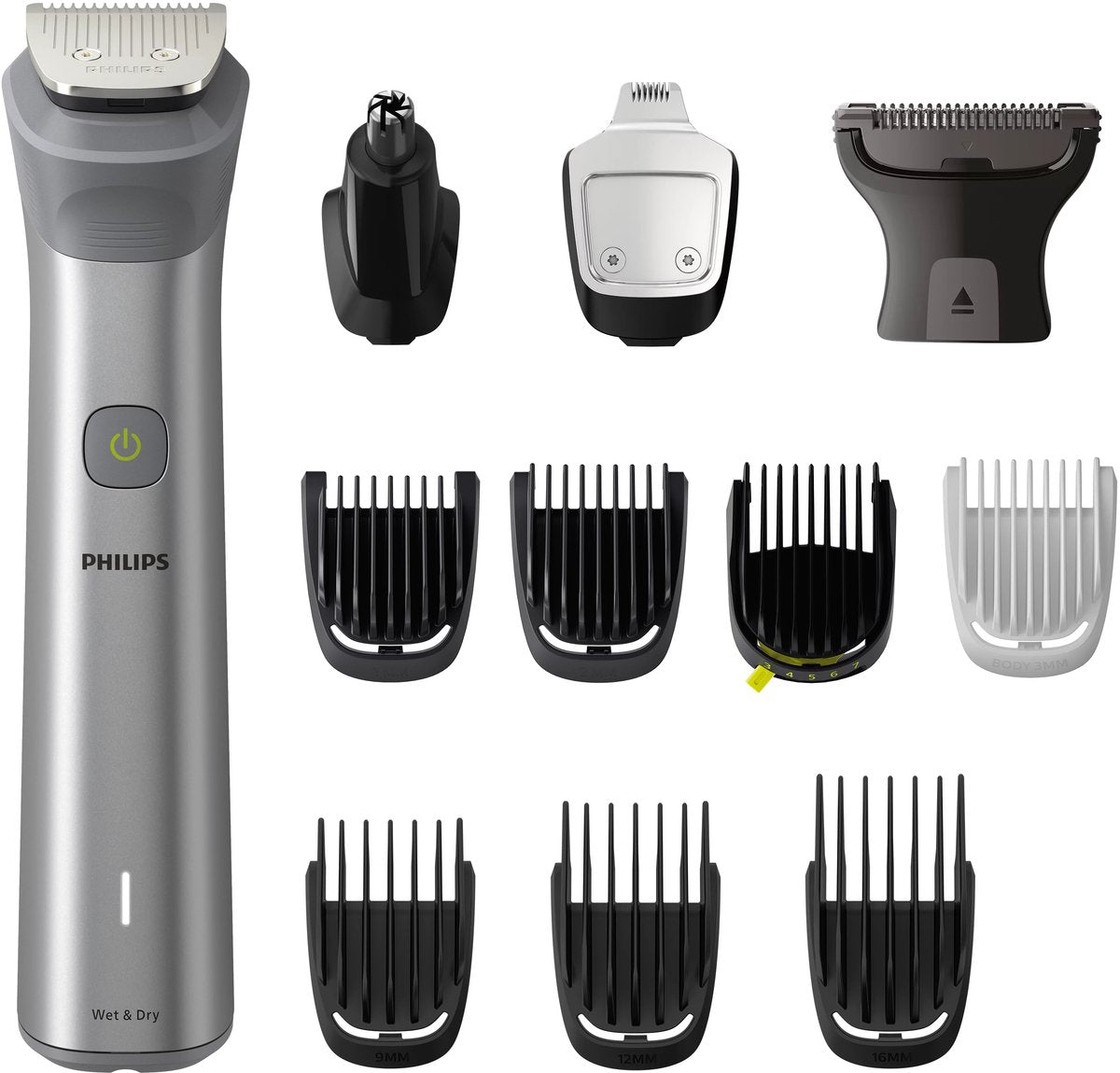 PHILIPS Multigroom 5000