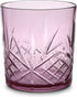 S&P Costa - 4 glazen 360ml - roze acryl tu lu