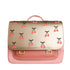 JEUNE PREMIER It bag schooltas midi -  Cherry Pompon