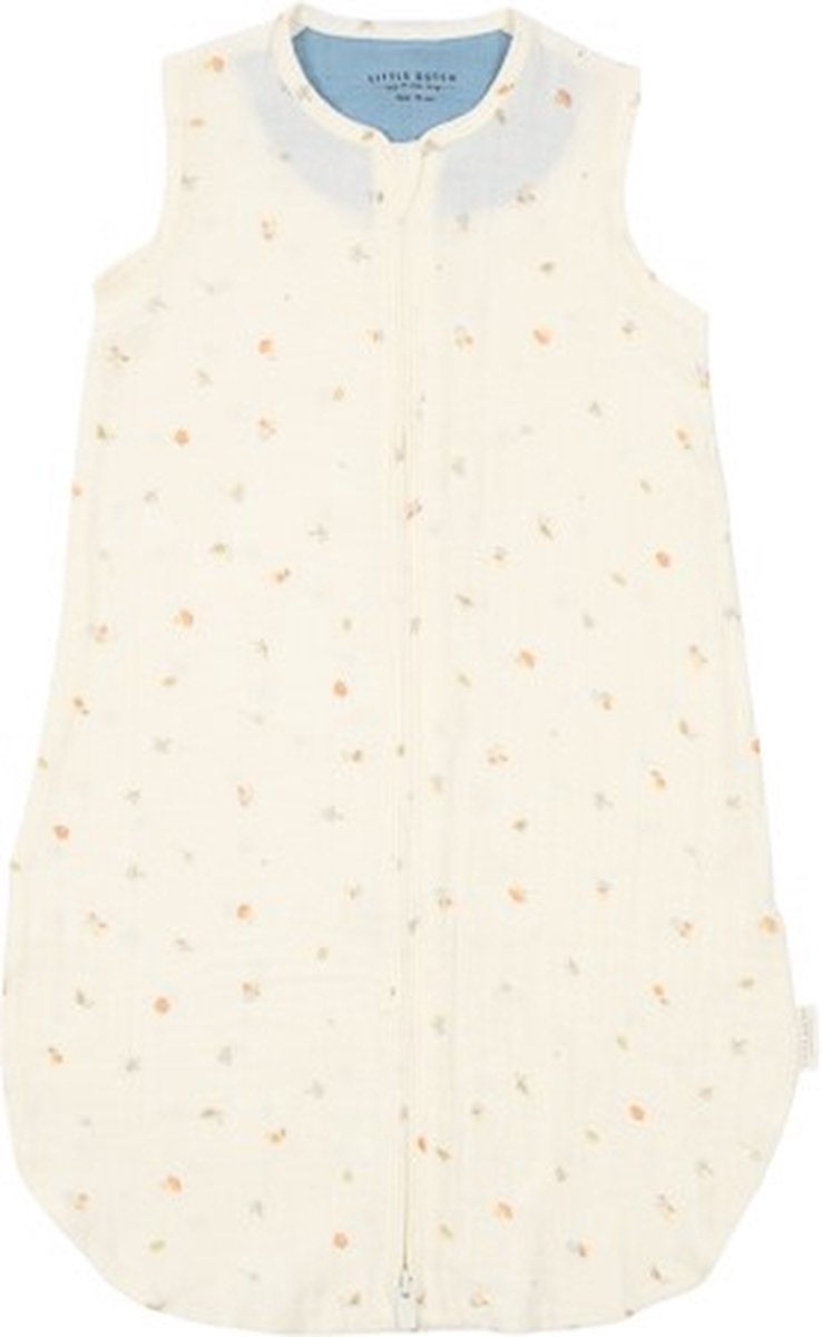 LITTLE DUTCH Slaapzak hydrofiel zomer 70 cm - forest treasures