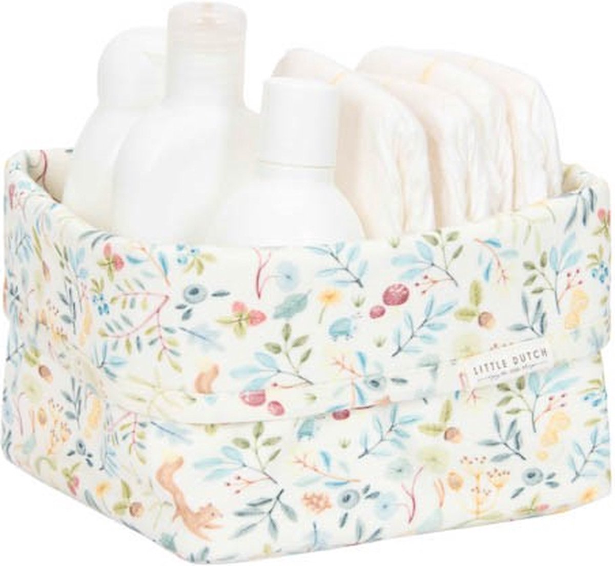 LITTLE DUTCH Commodemandje- S 15x15x10cm - forest wonders