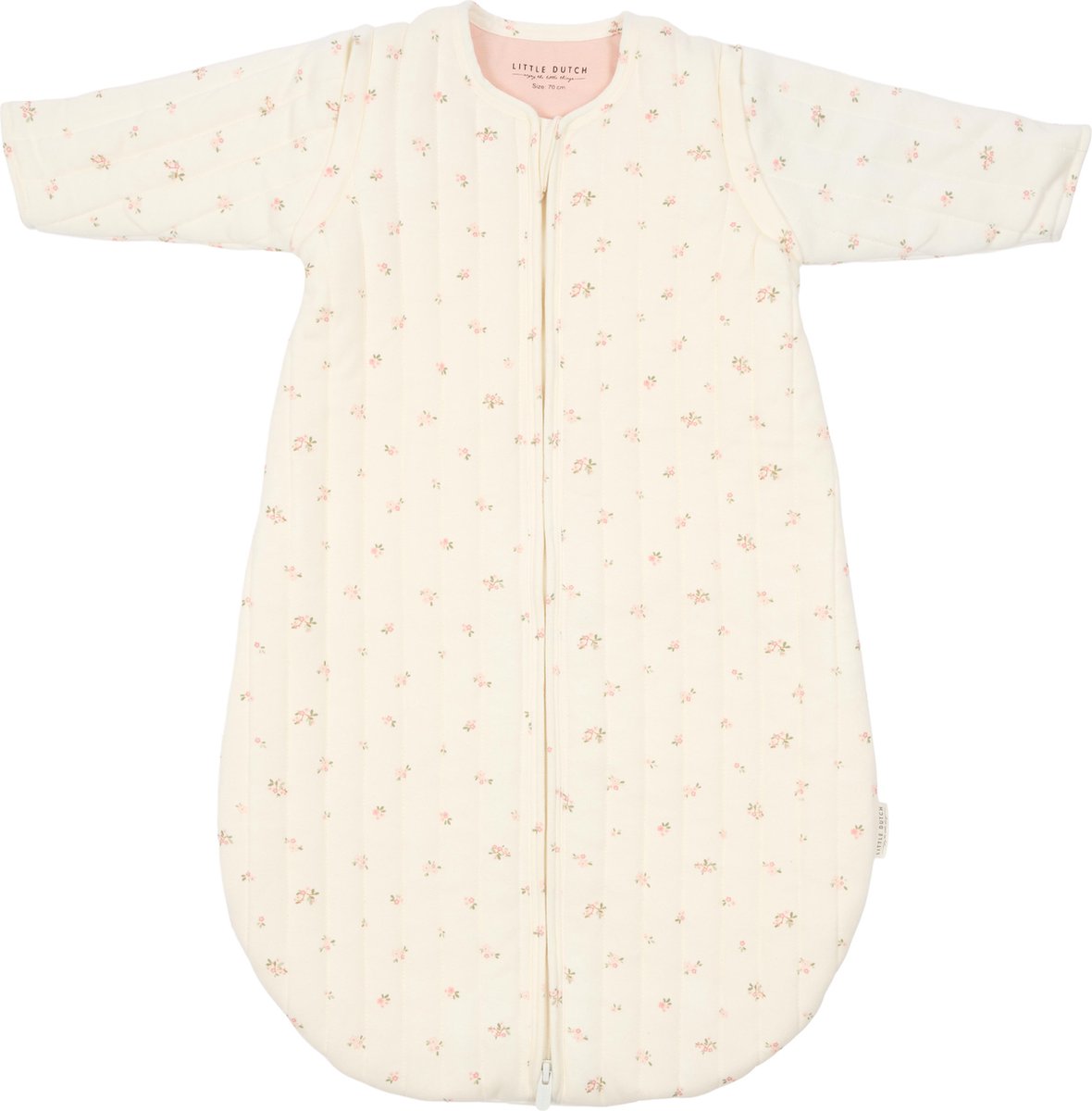LITTLE DUTCH Slaapzak winter 110cm - fairy blossom