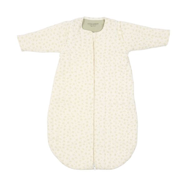 LITTLE DUTCH Slaapzak winter 90cm - blueberry leaves