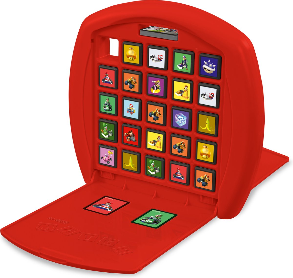 IDENTITY GAMES Match 5 op een rij - Mario Kart