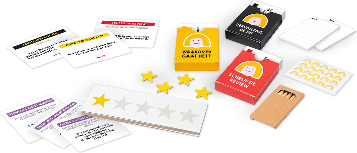 MEGA BLEU Spel - Karen