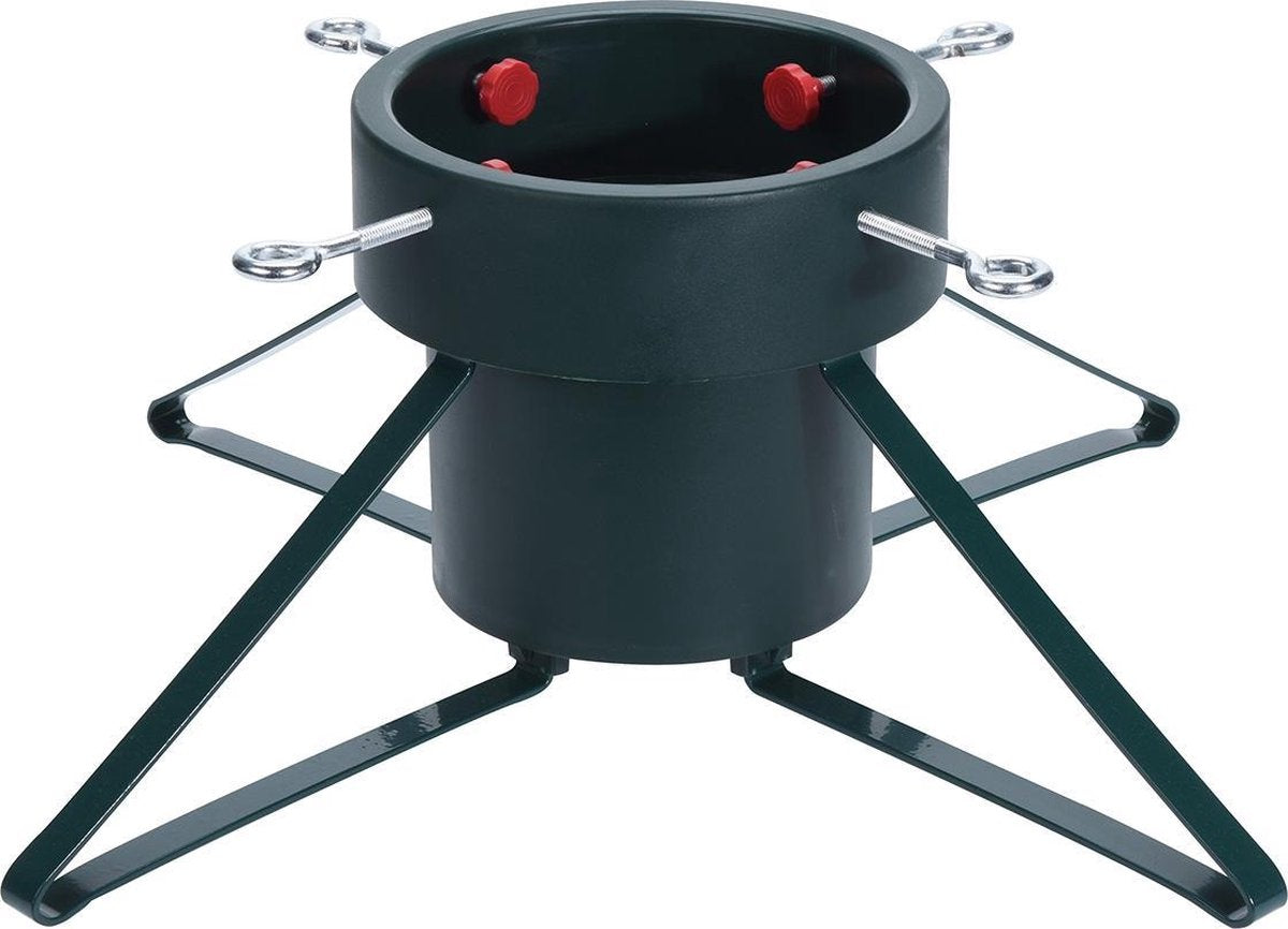 Kerstboomstandaard - groen - L