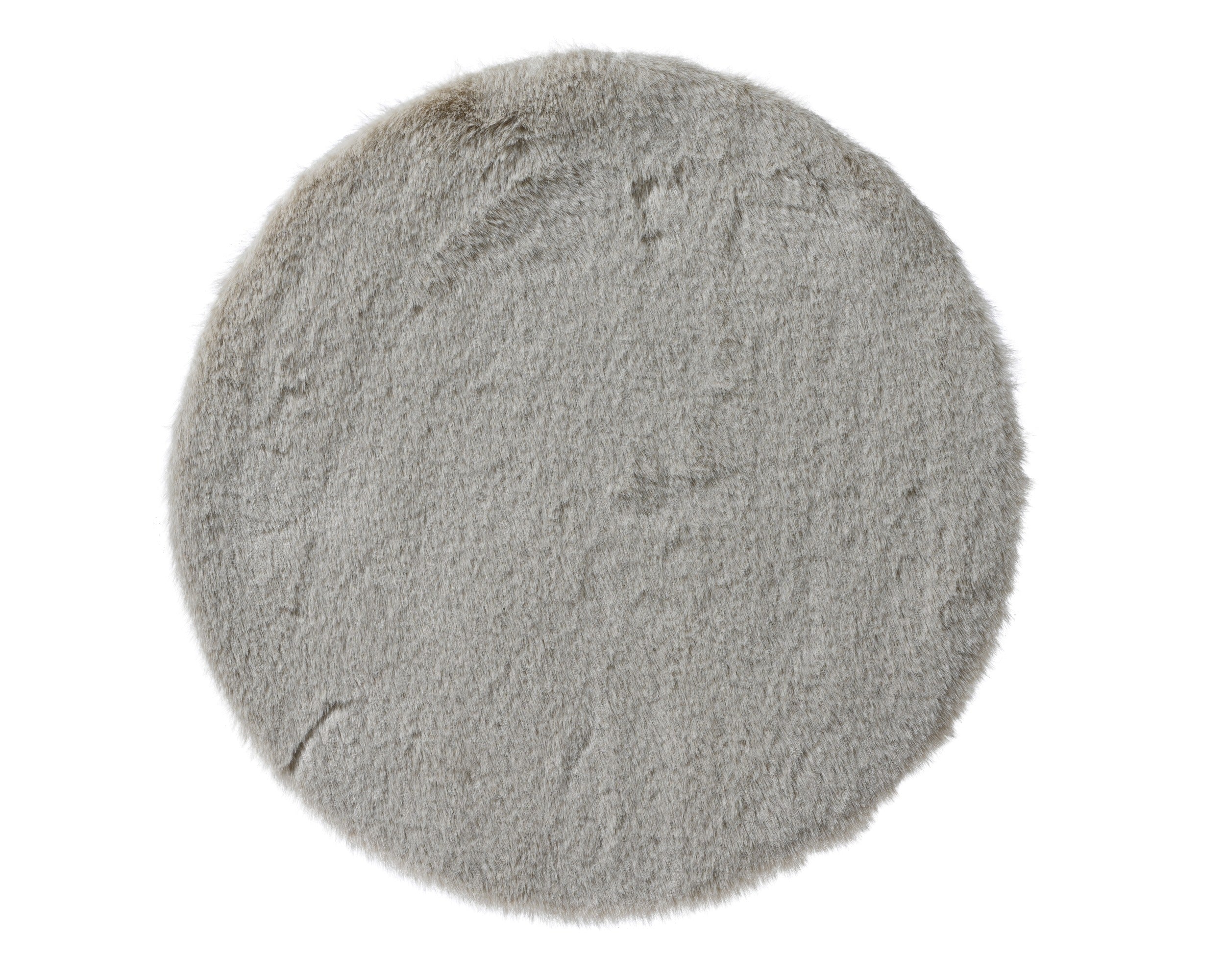 tapijt polyester konijnenhaar 38cm - beige