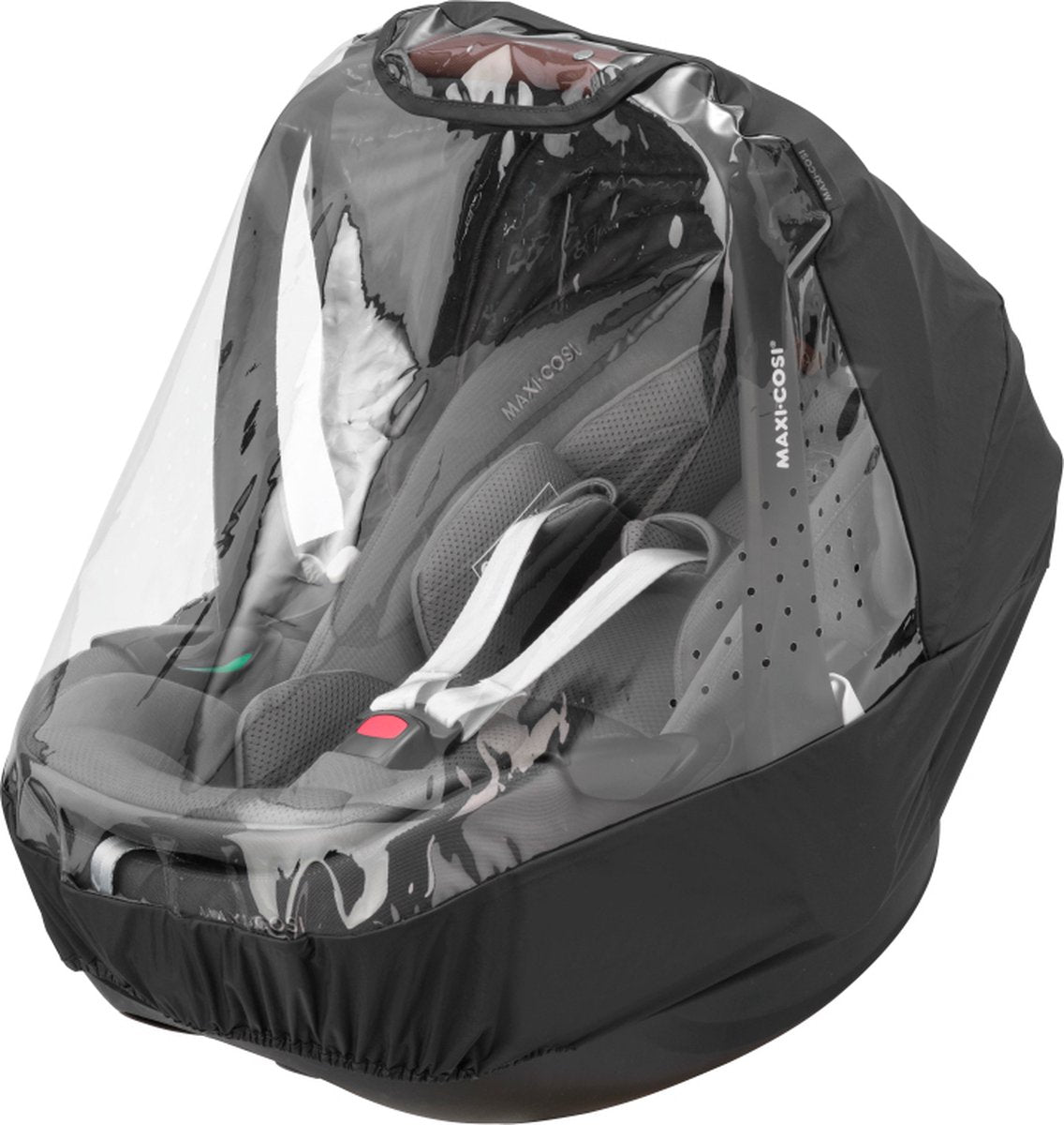 MAXI COSI regenhoes carseat baby - transparant