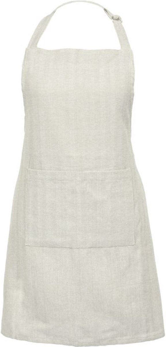 TISECO Ruga schort - 75x80cm - sea green