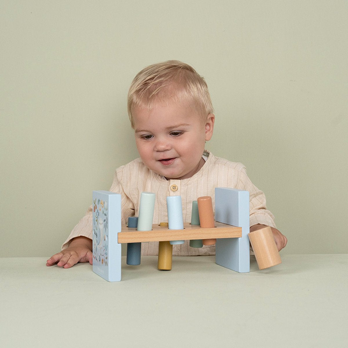 LITTLE DUTCH Hamerbank forest friends