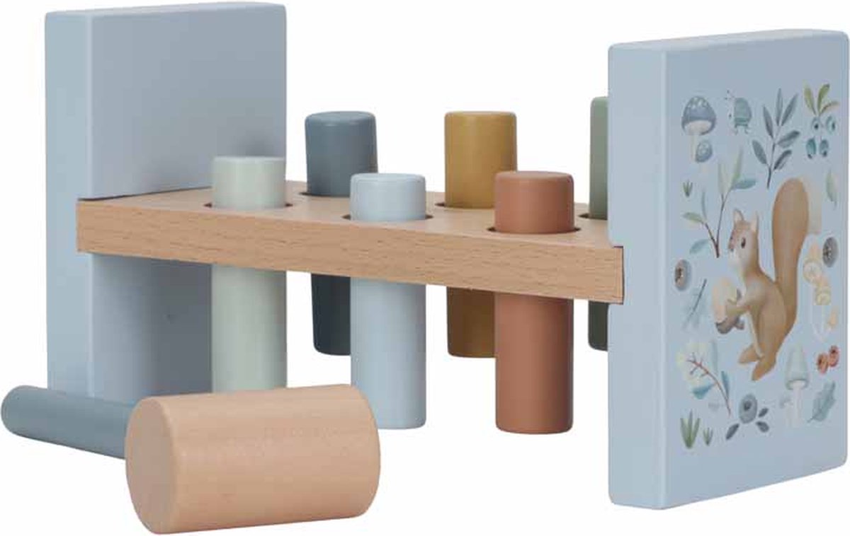 LITTLE DUTCH Hamerbank forest friends