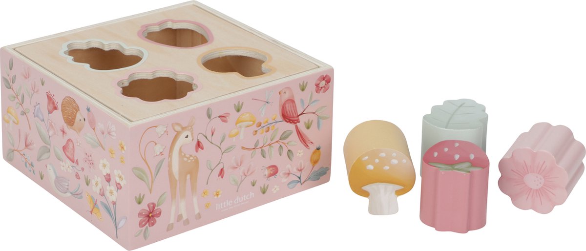 LITTLE DUTCH Vormenstoof fairy garden