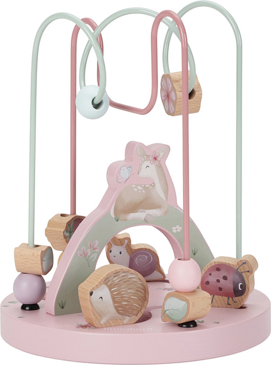 LITTLE DUTCH Activiteitenspiraal - L - fairy garden