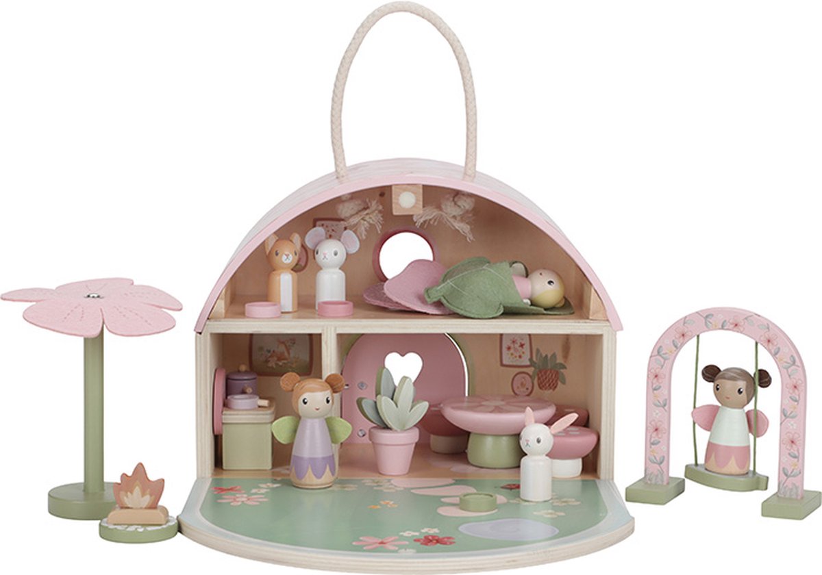 LITTLE DUTCH Fee�nhuisje fairy garden